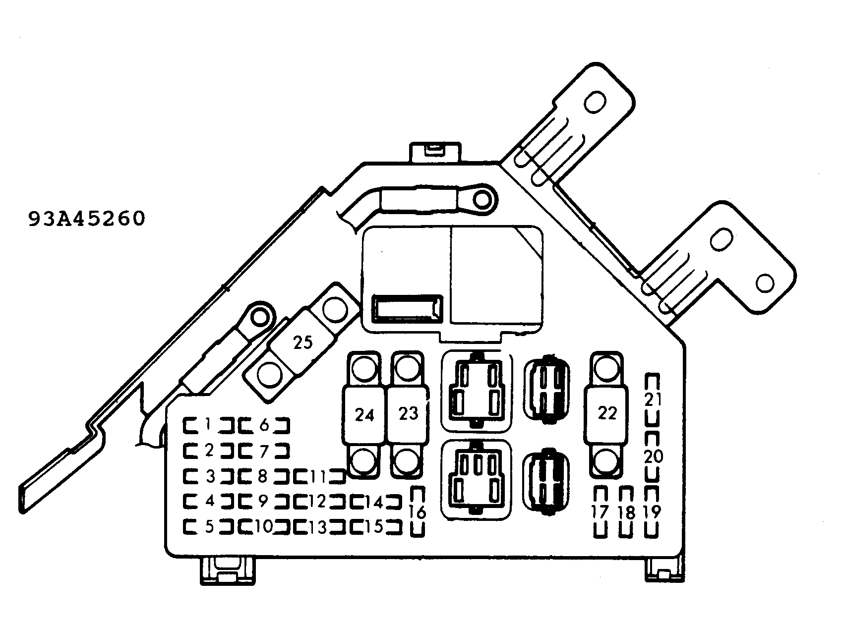 G93A45260