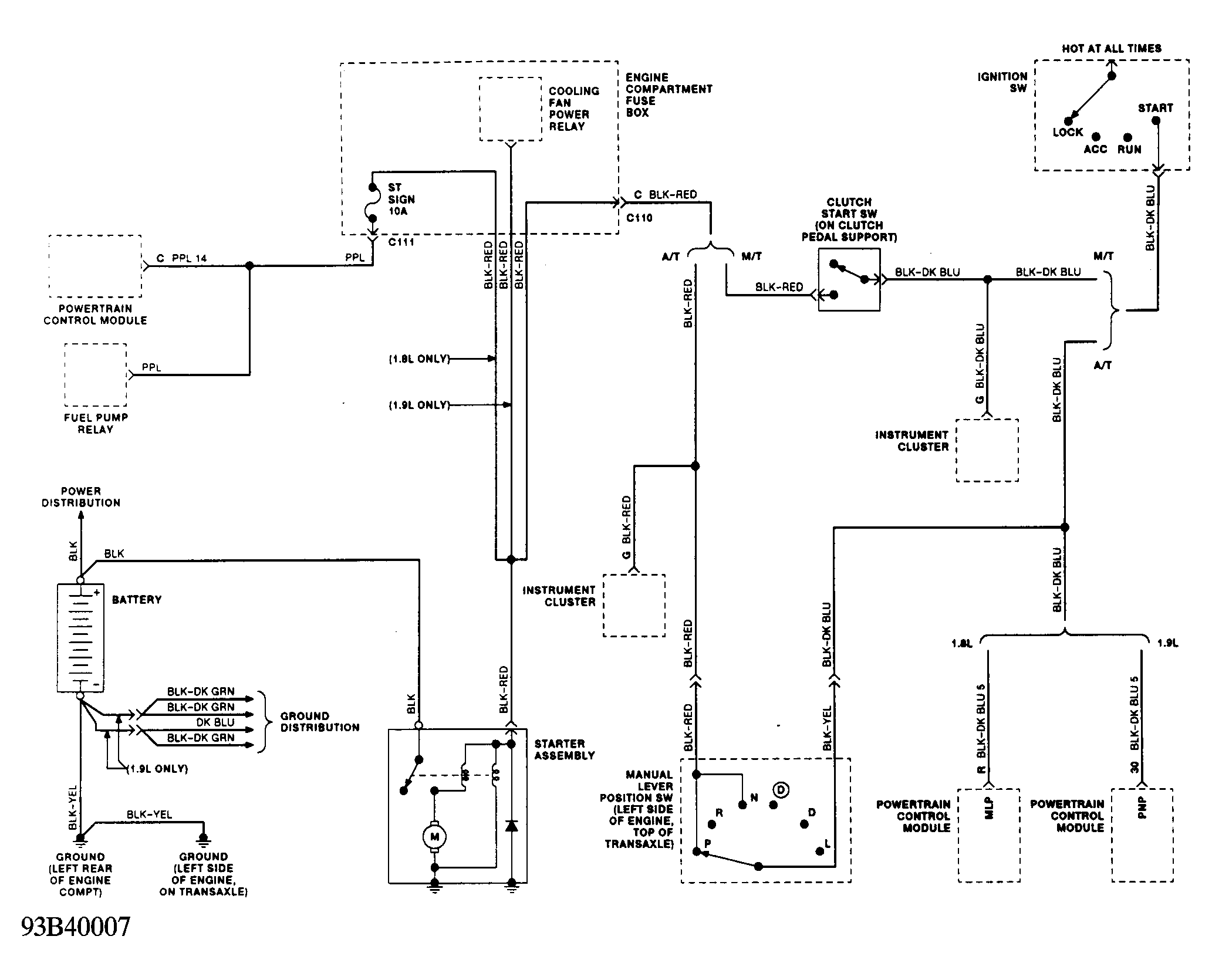 G93B40007