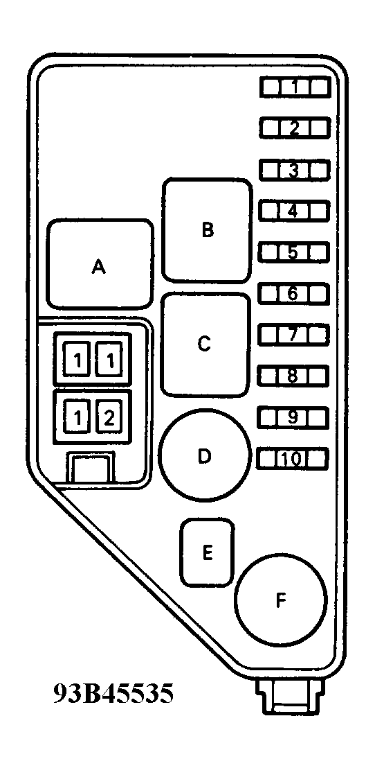 G93B45535