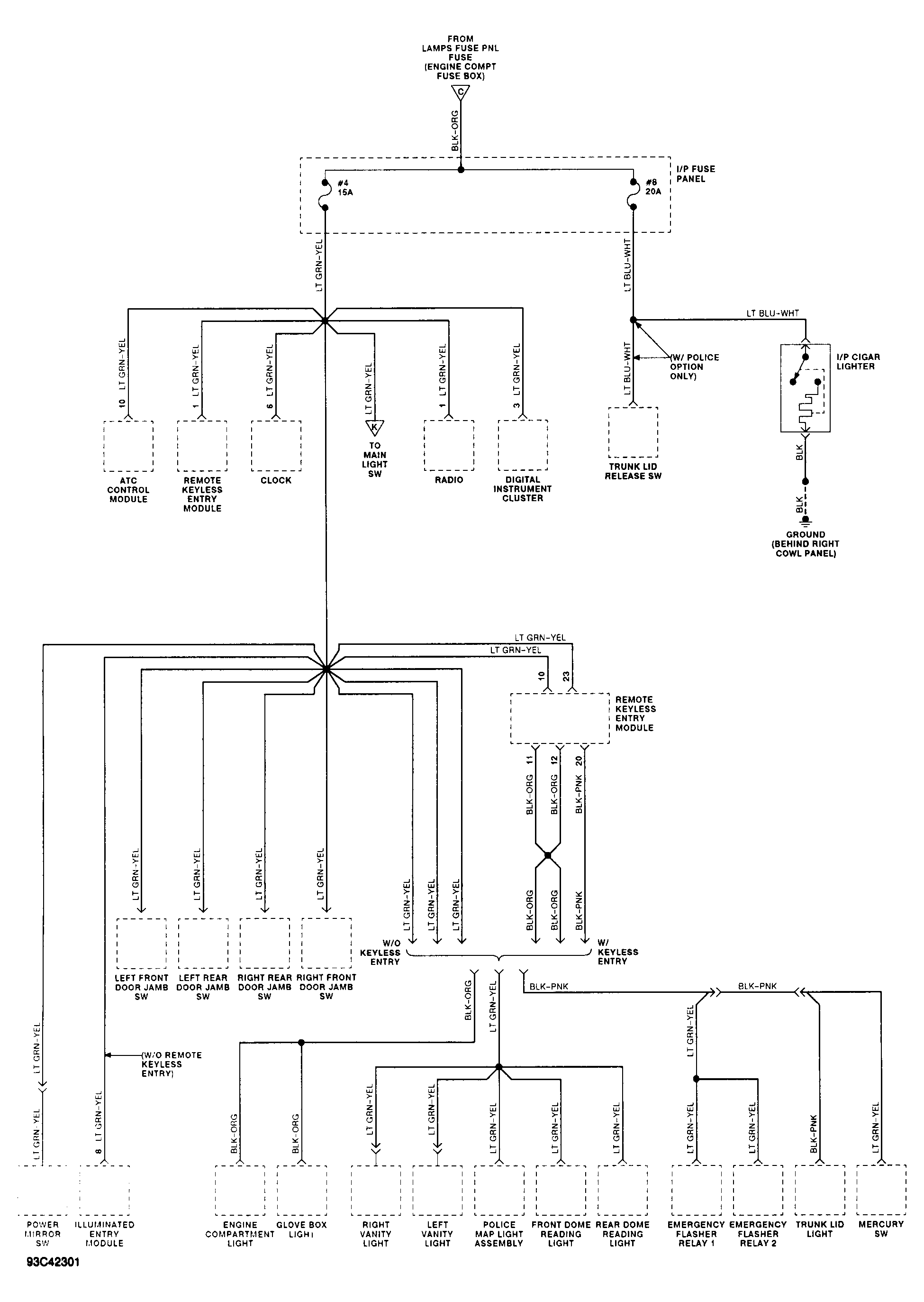 G93C42301