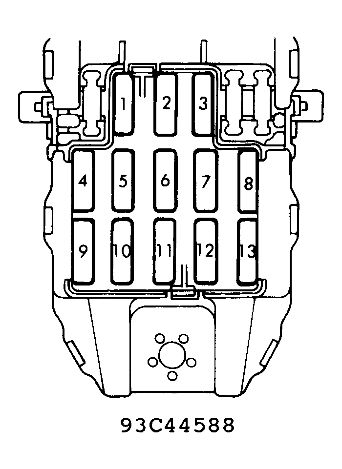 G93C44588