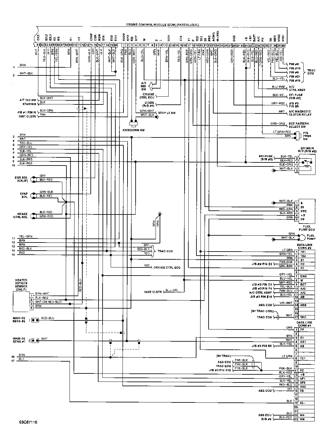 G93C87116