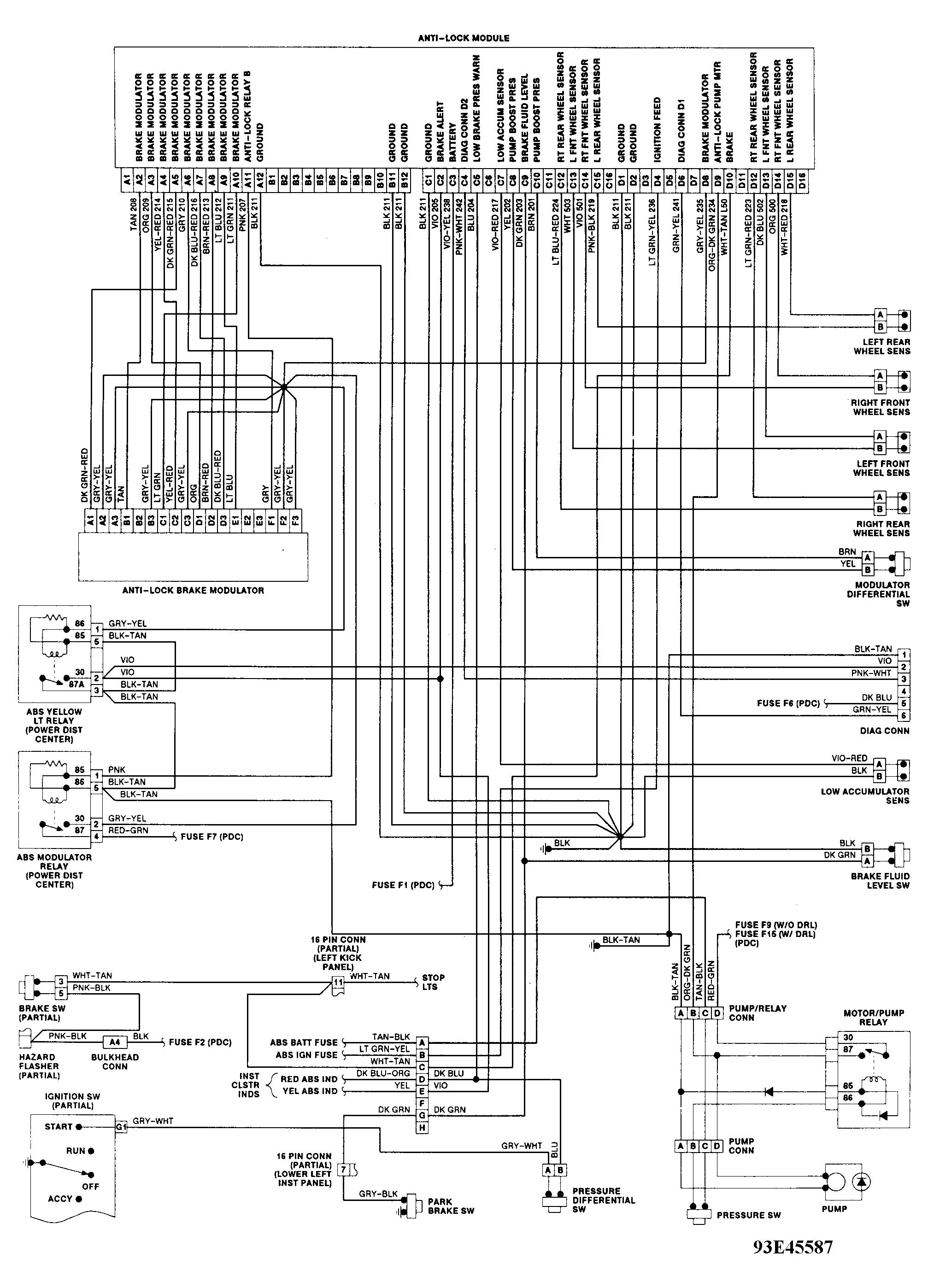 G93E45587