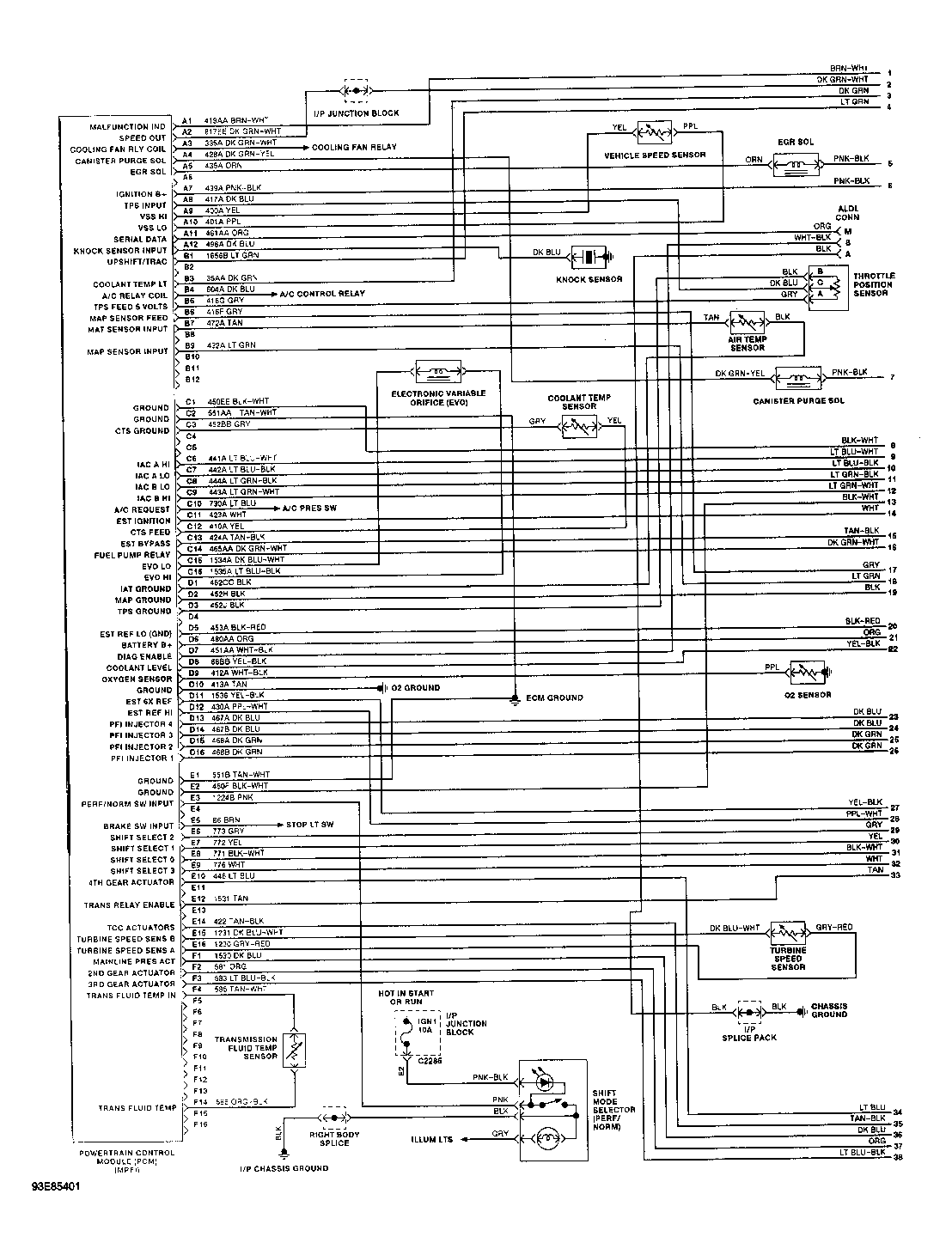 G93E85401