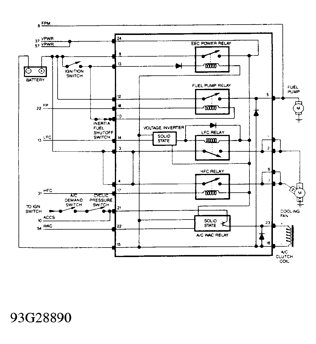 G93G28890