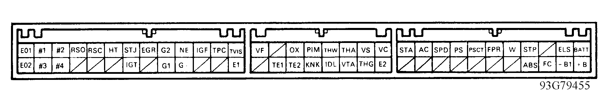 G93G79455