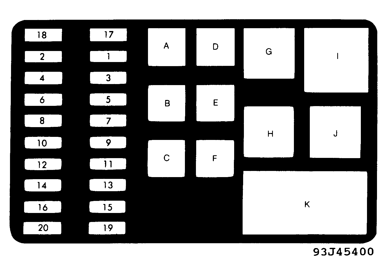G93J45400