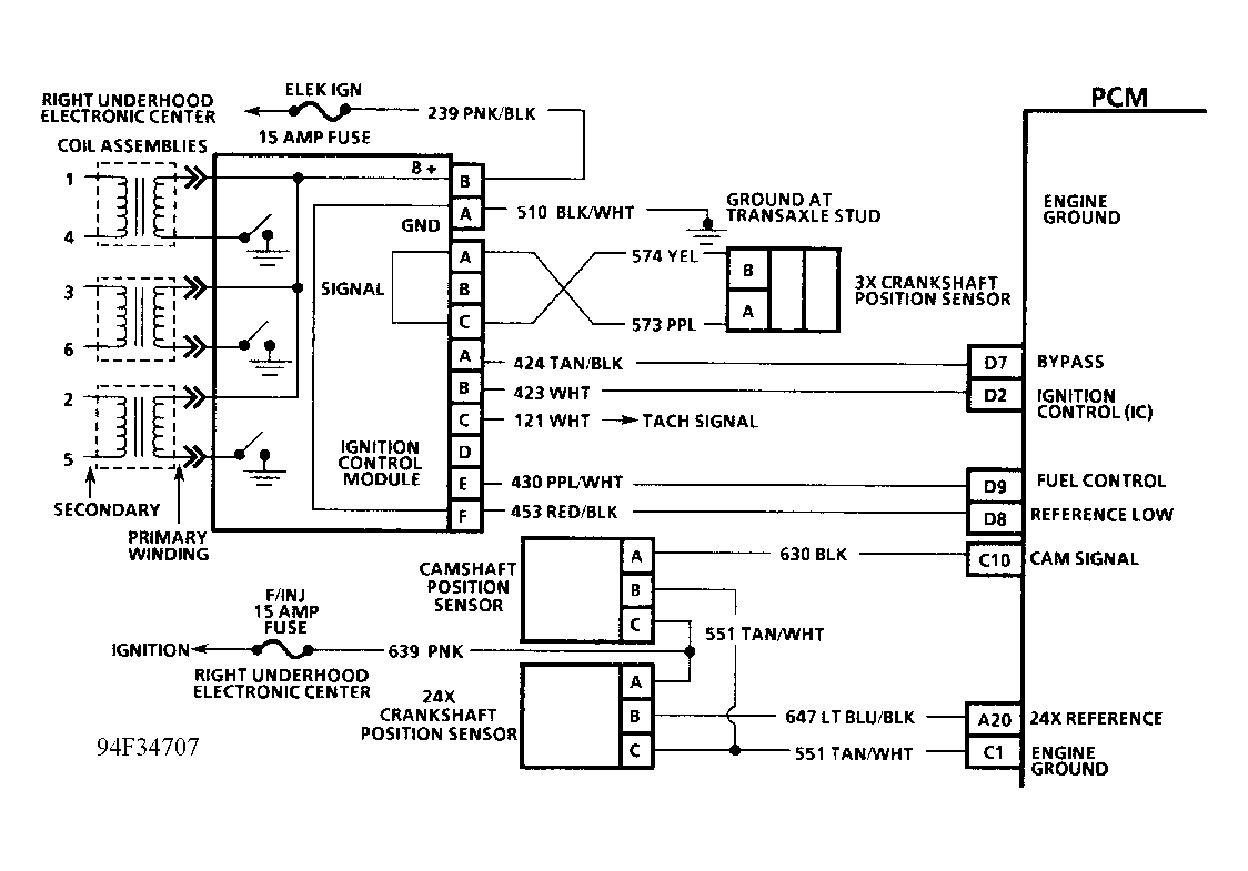 G94F34707