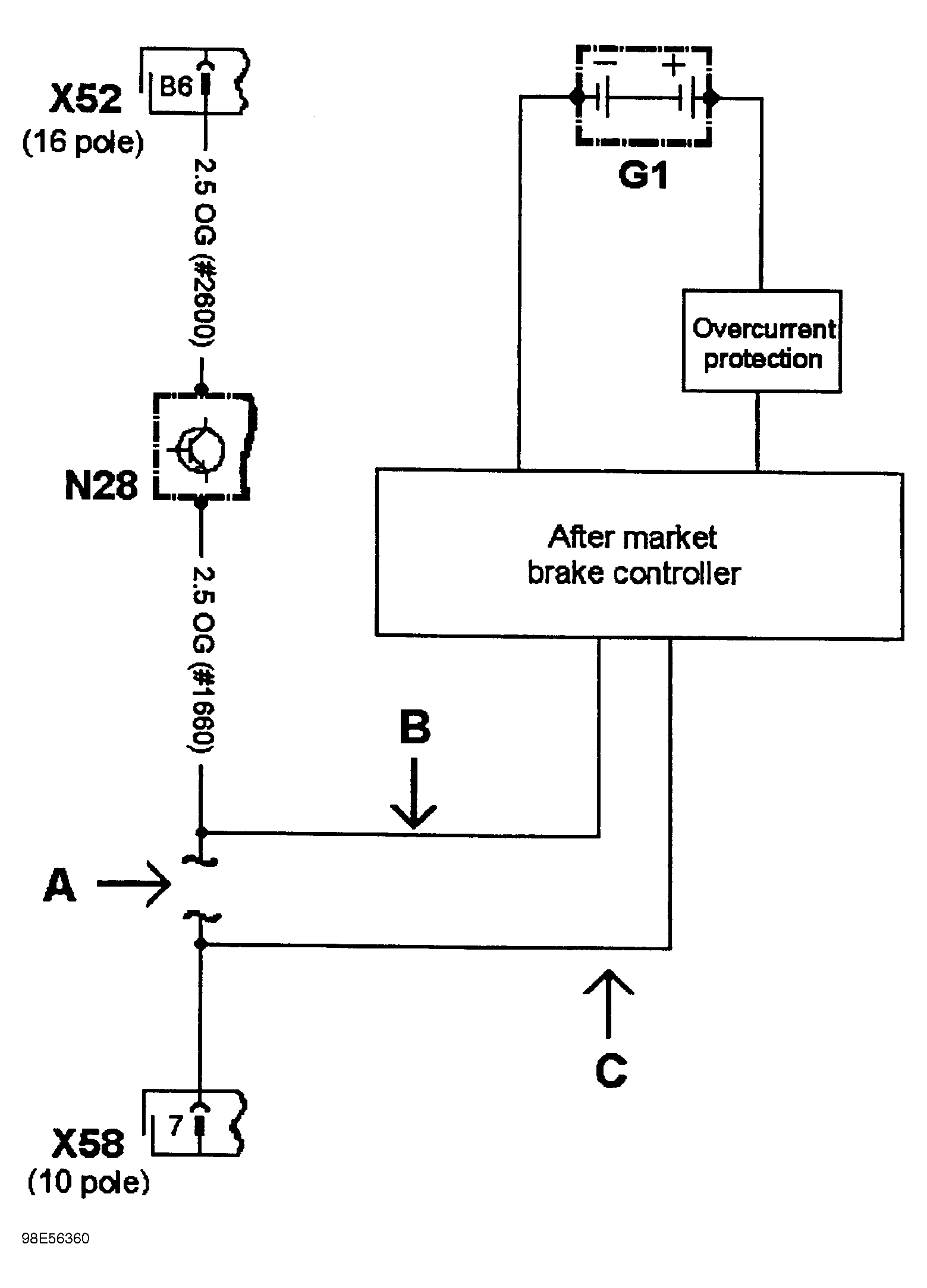 G98E56360