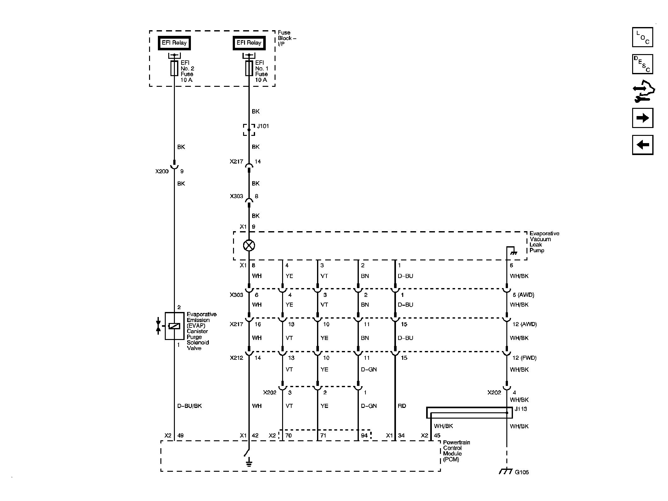GM2032807