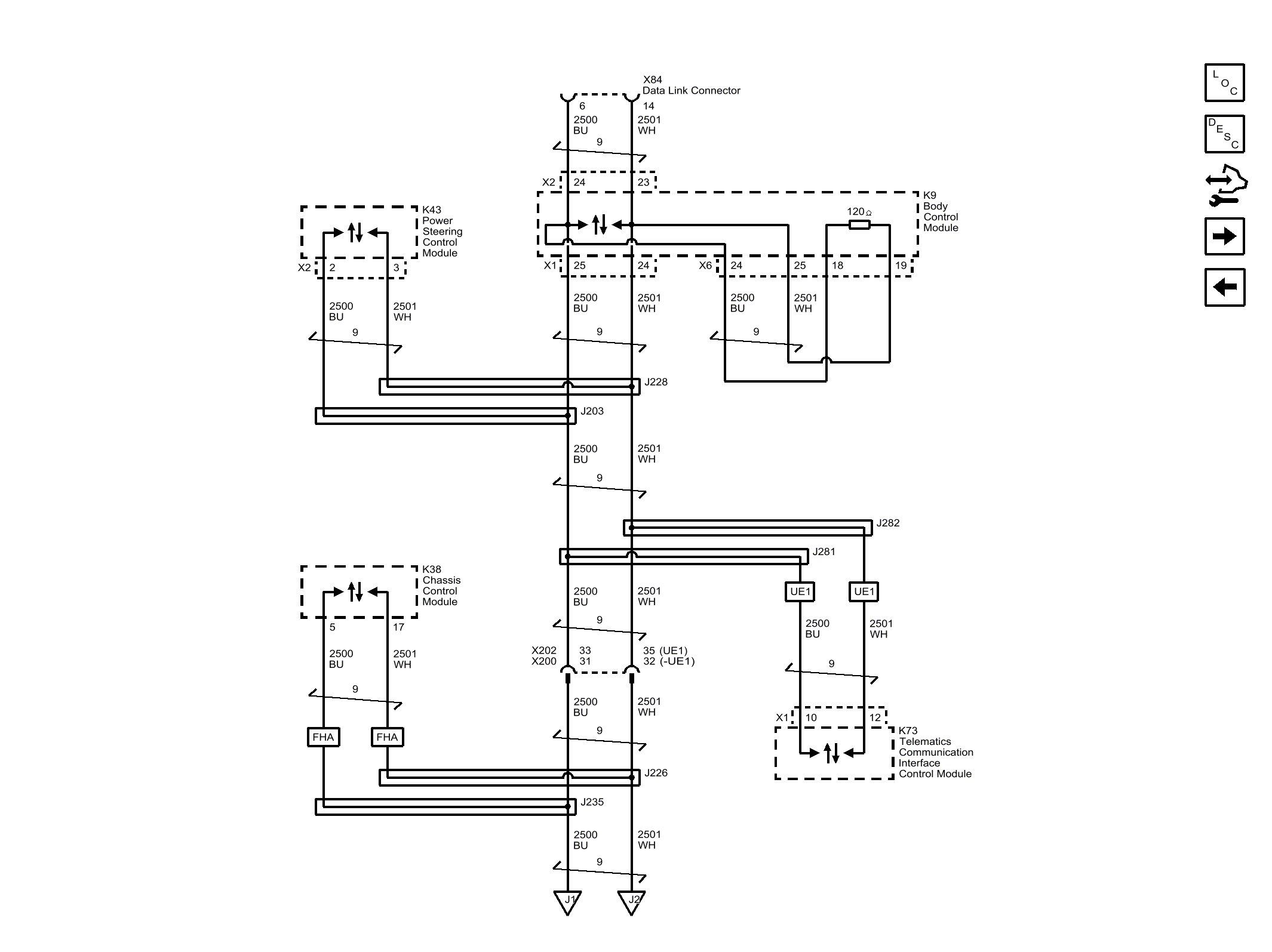 GM3263507