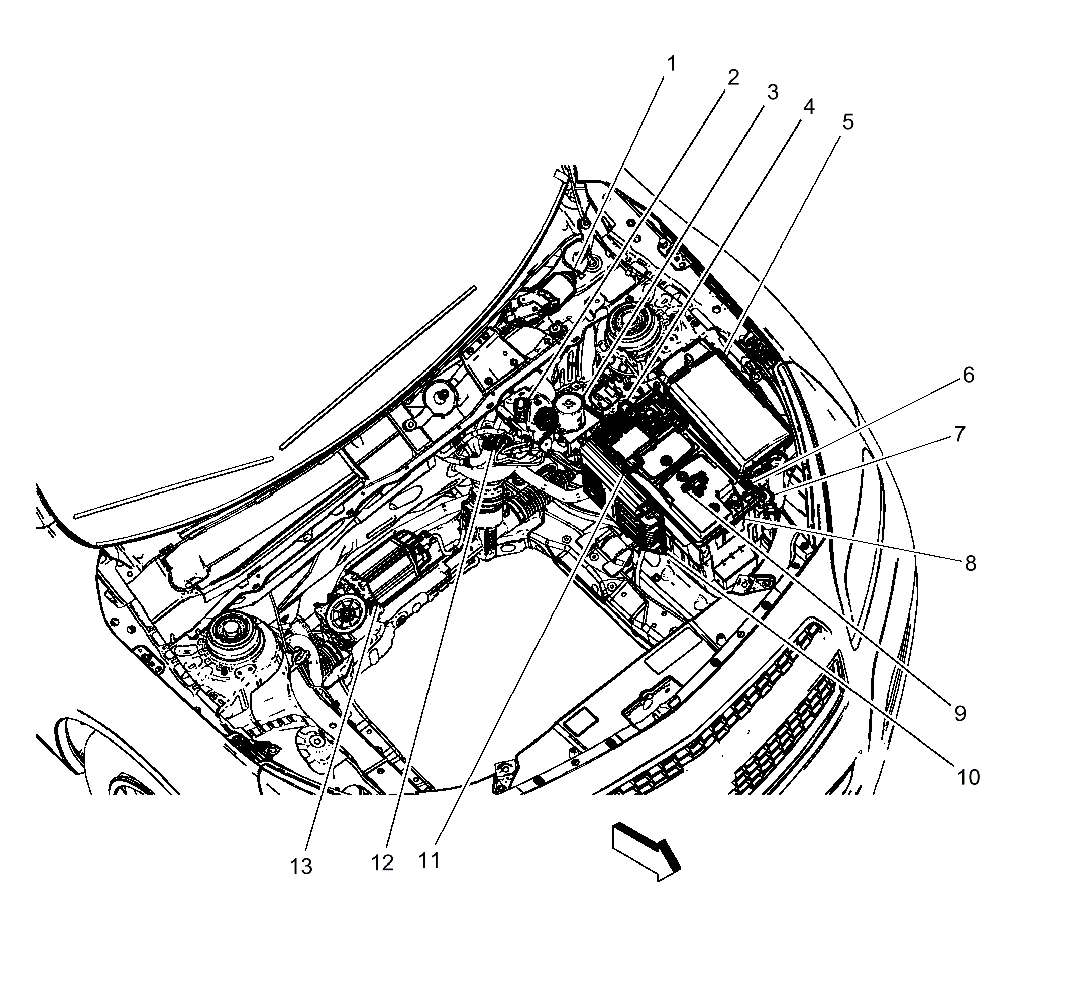 GM3708523