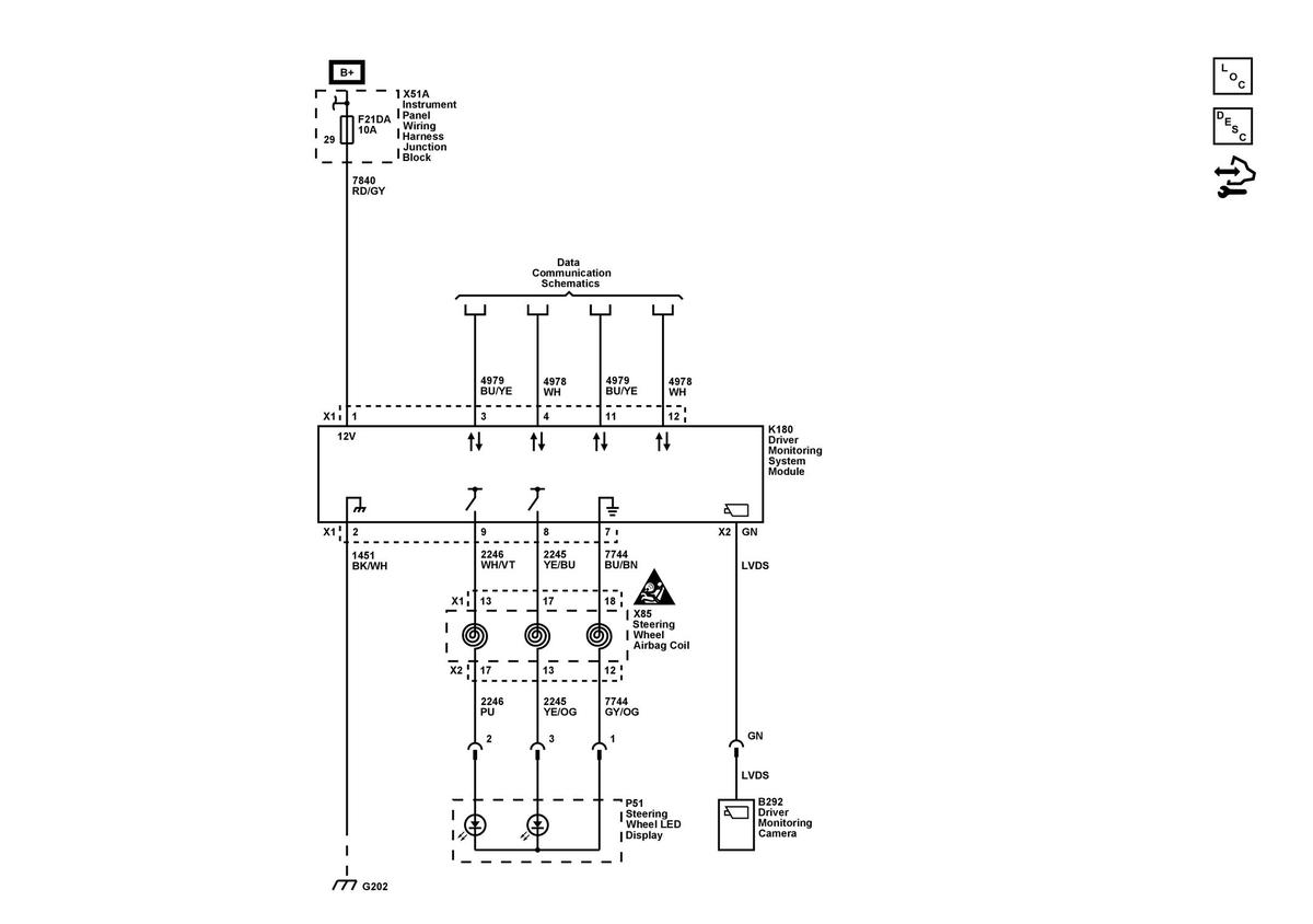GM5756007
