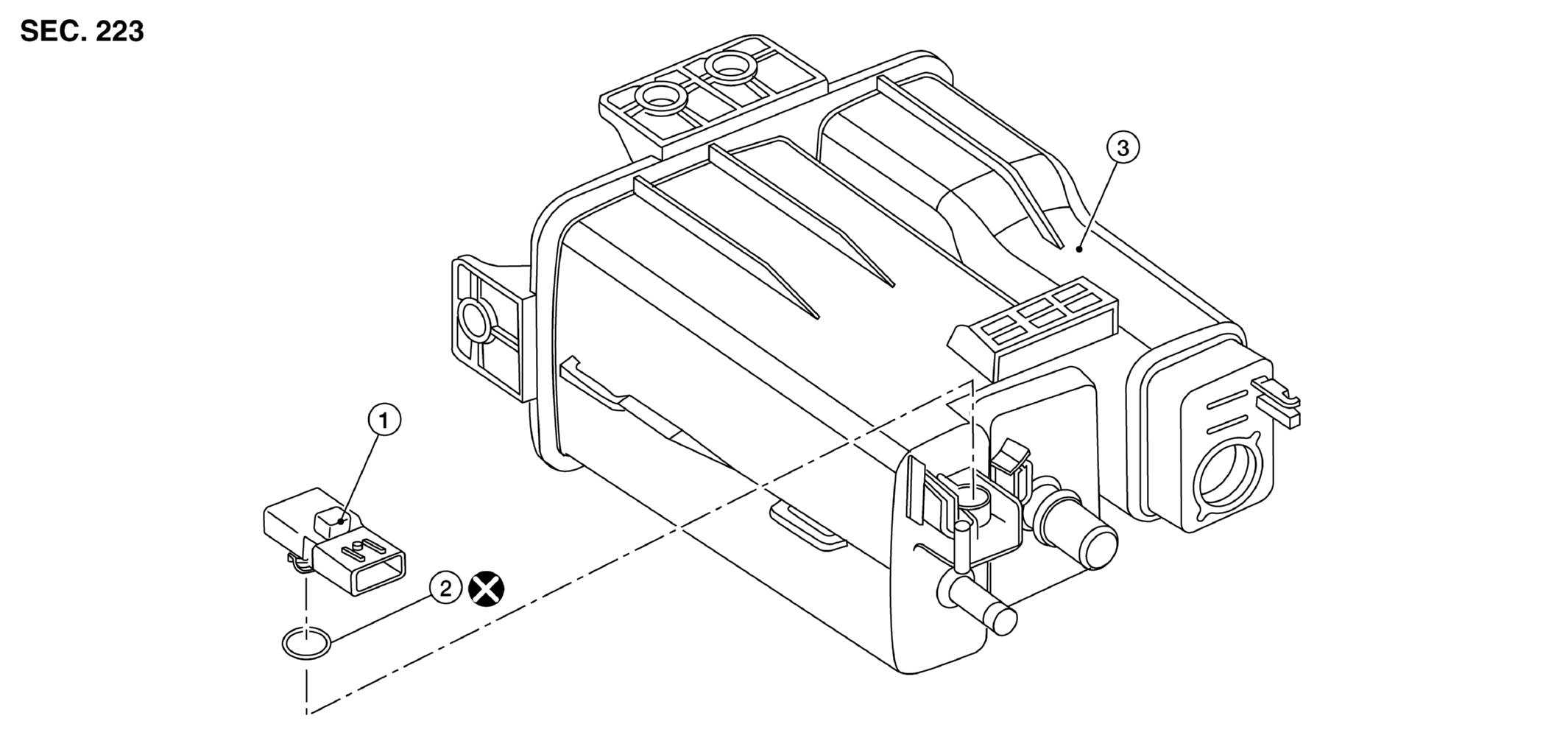 GNSALBIA0753ZZ-753
