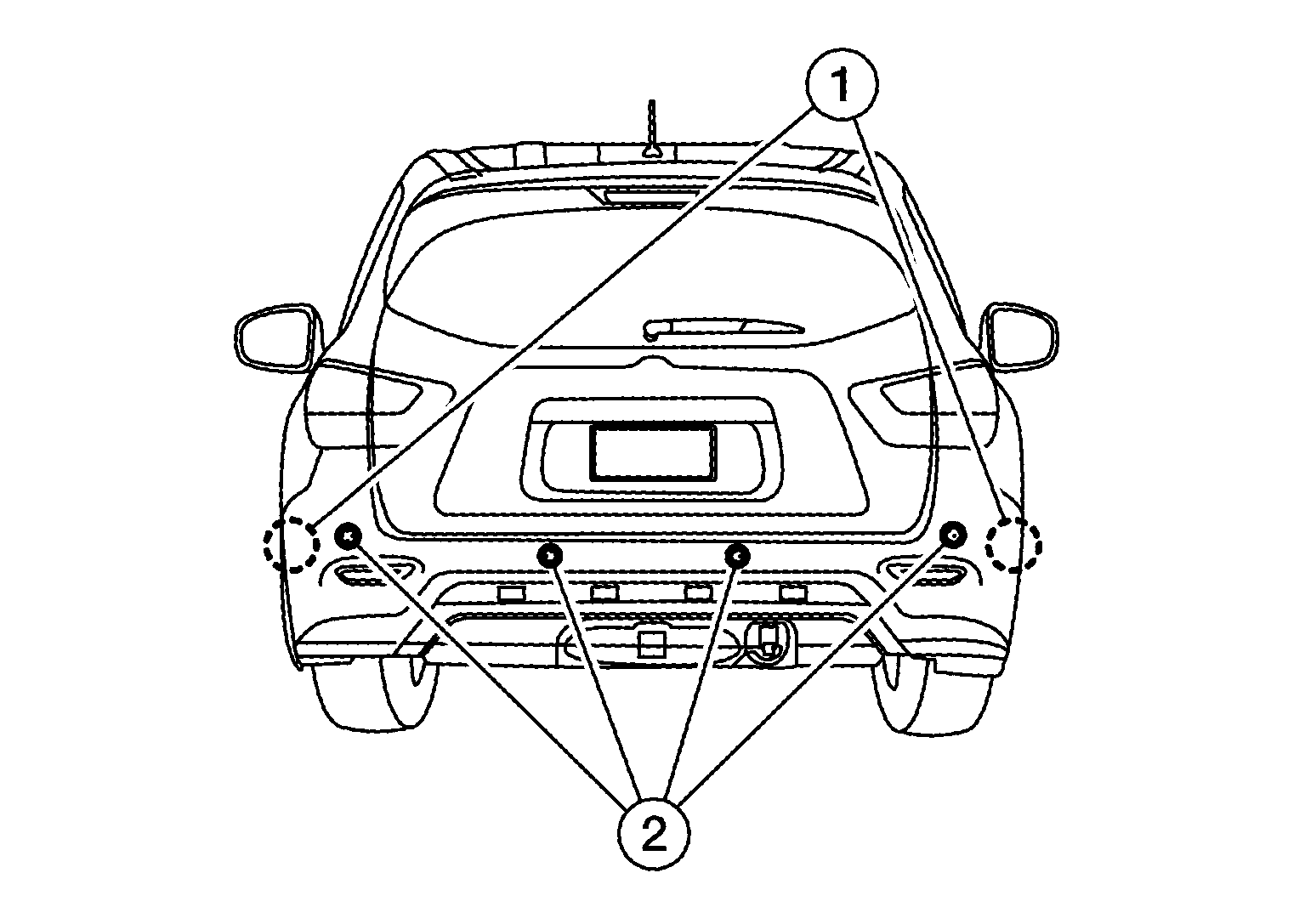 GNSALOIA0258ZZ-258