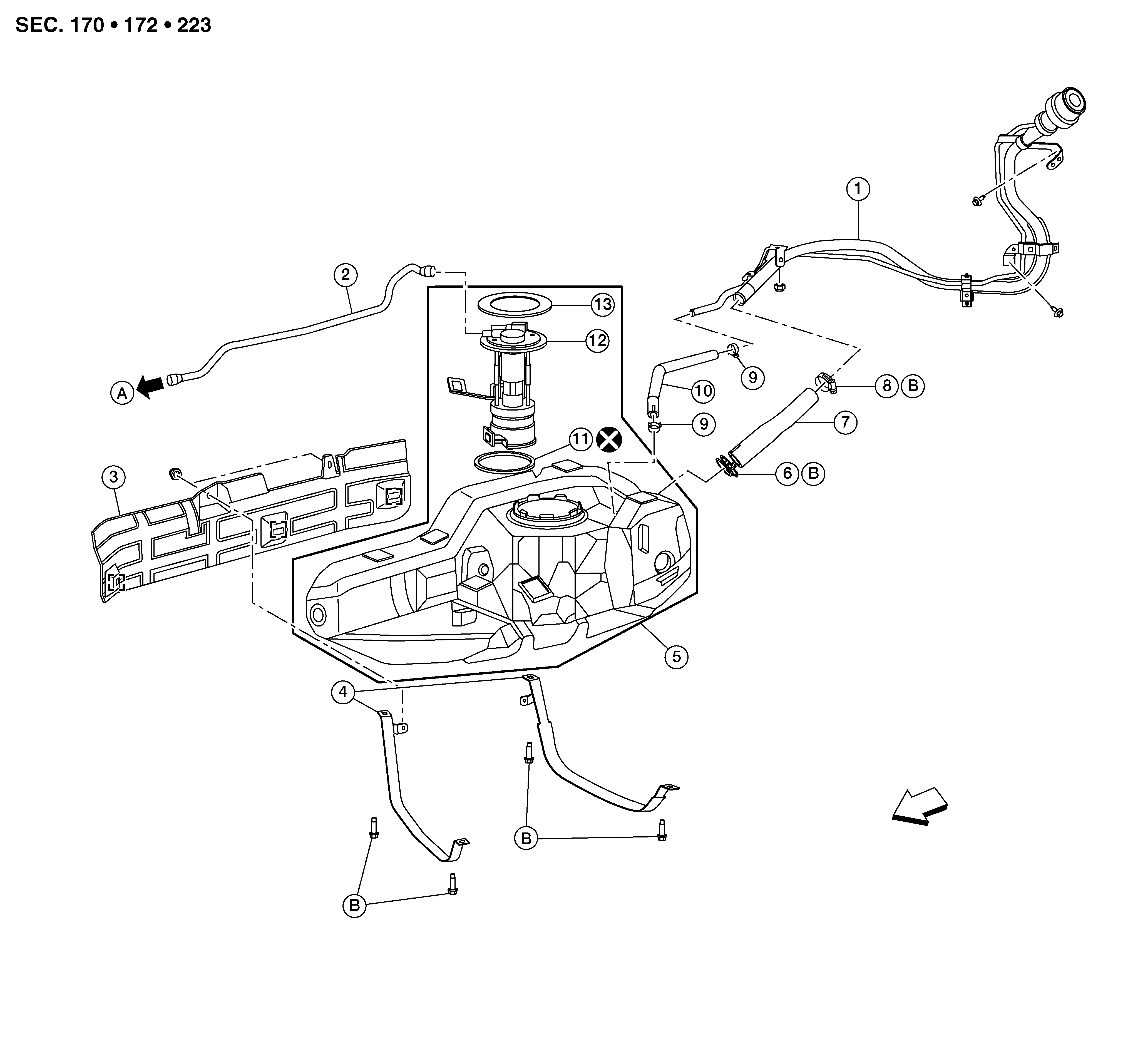 GNSAWBIA0601Z-601