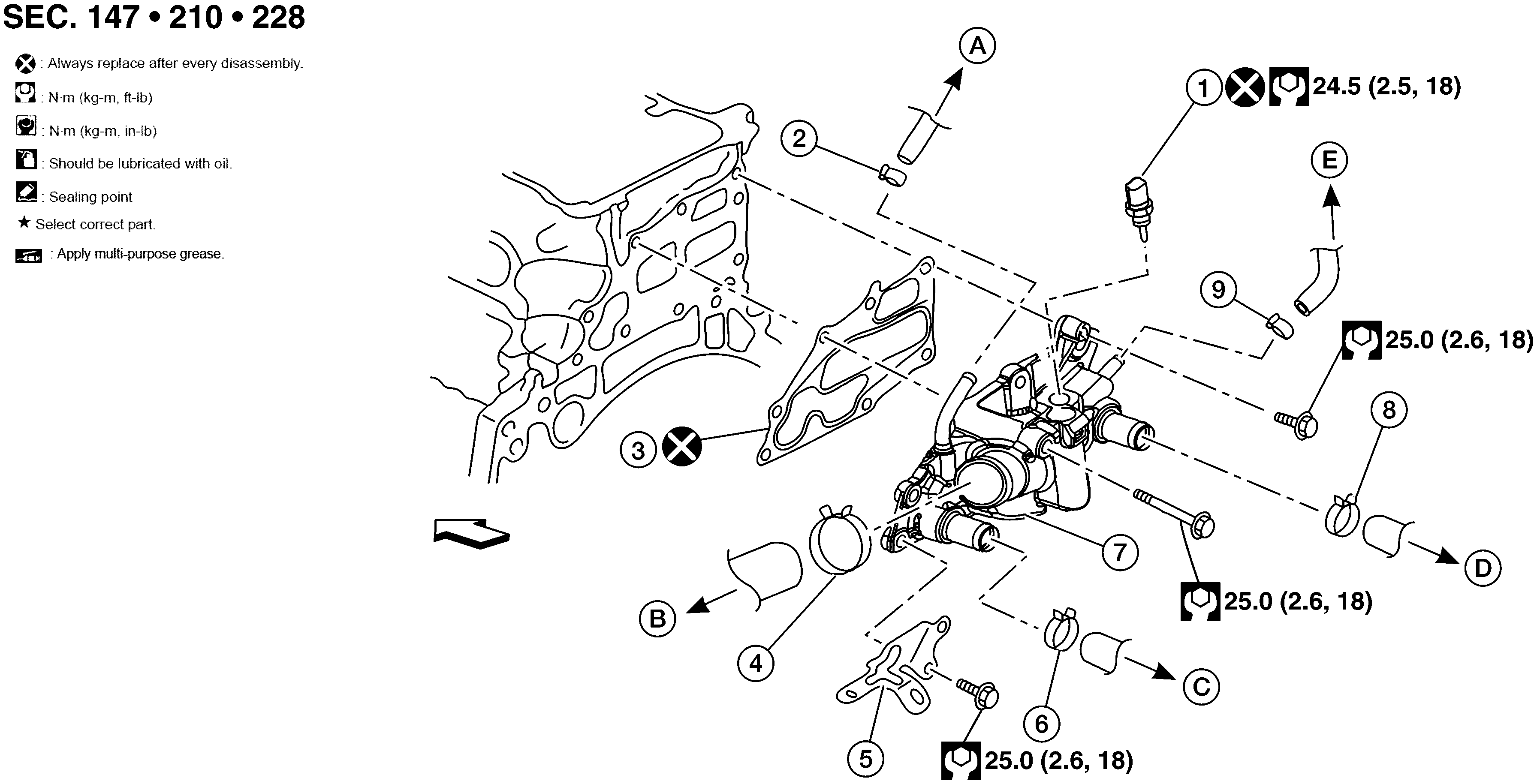 GNSAWBIA1582ZZ-582