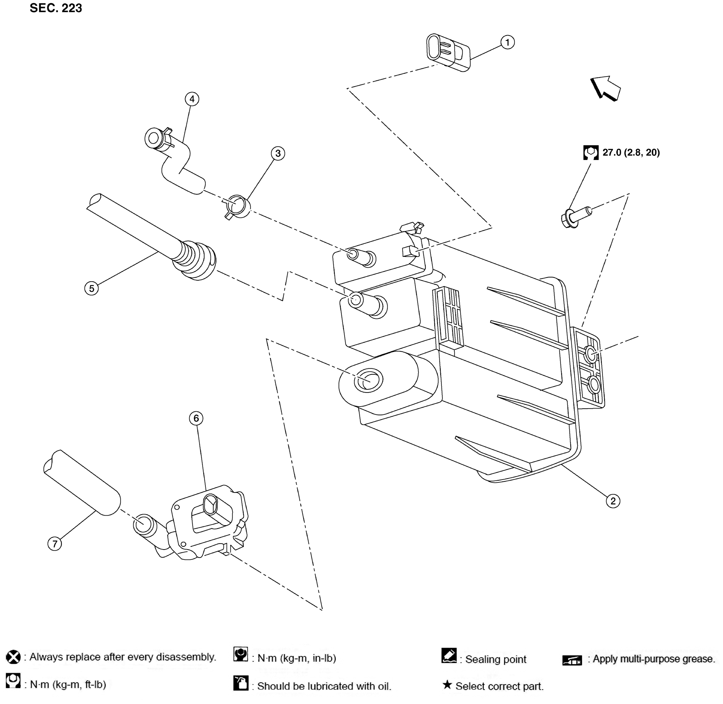 GNSAWBIA2935ZZ-935
