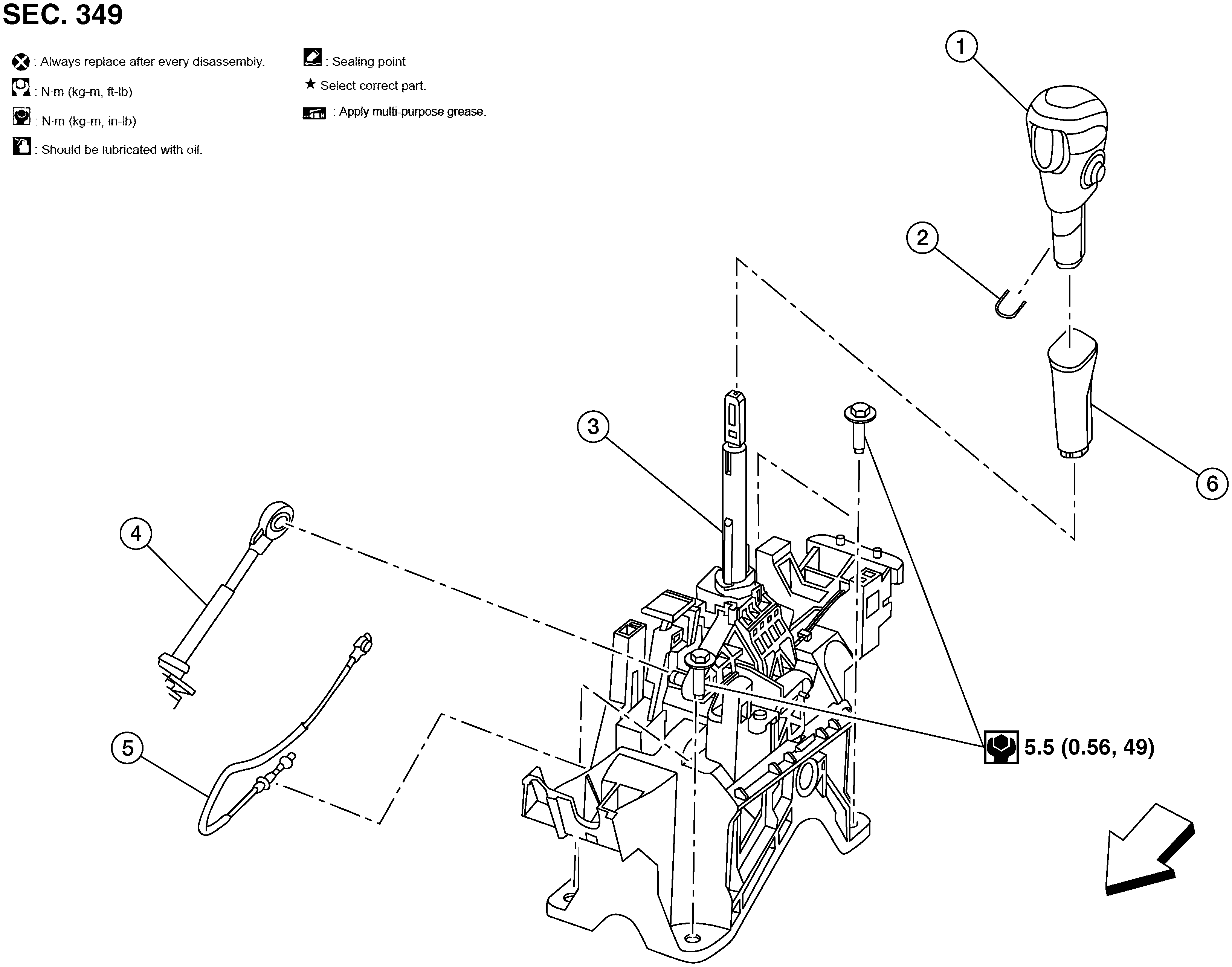GNSAWDIA1214Z-214