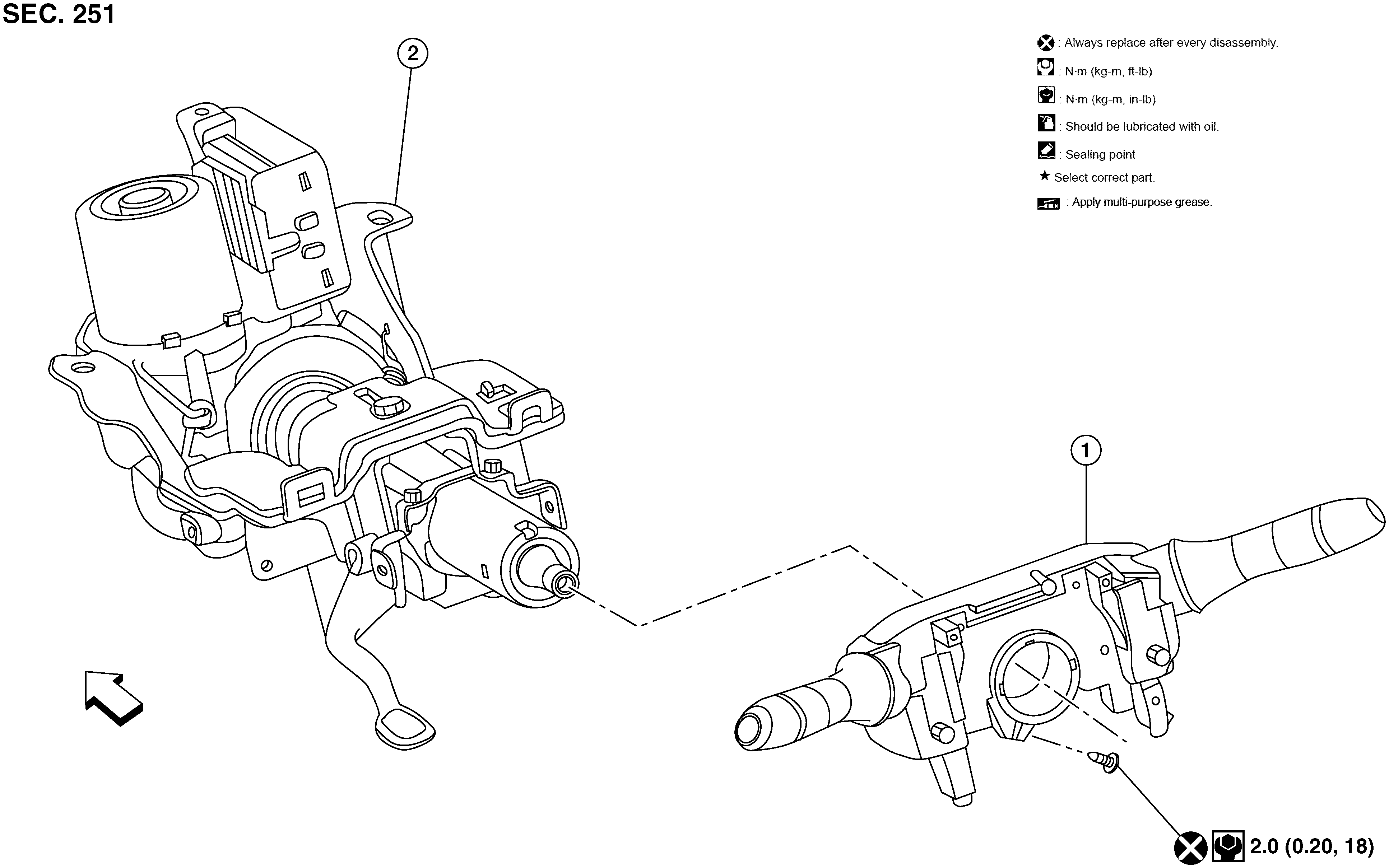 GNSAWMIA1742ZZ-742