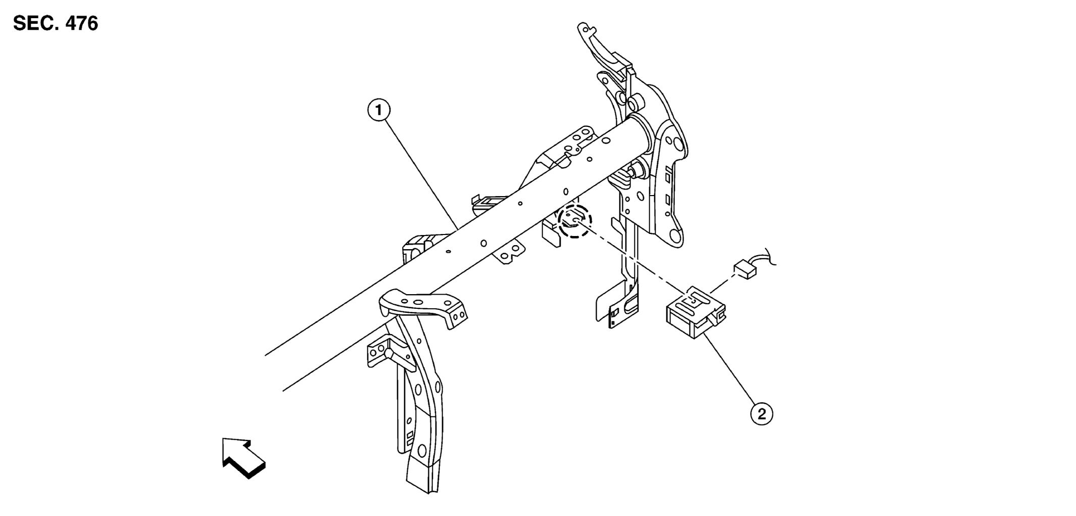 GNSAWOIA0074ZZ-074