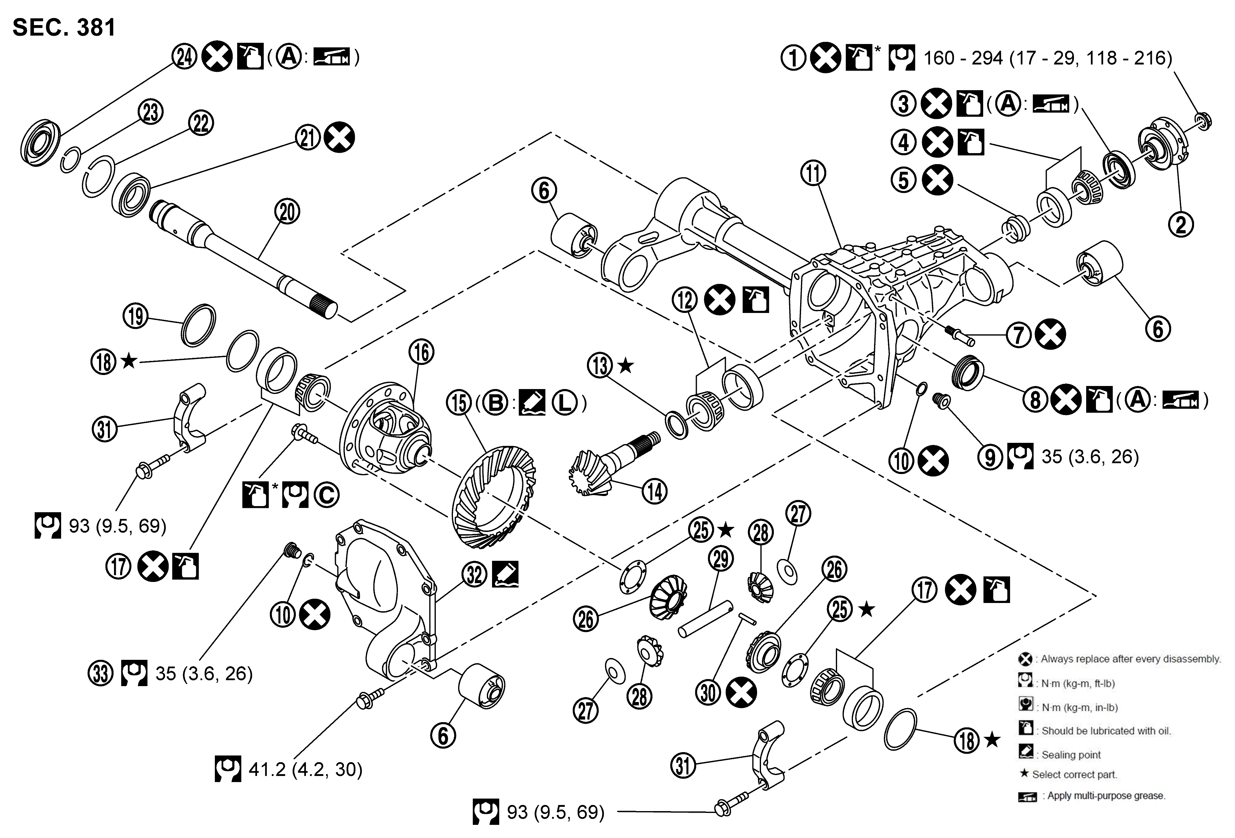 GNSJSDIA6708GB-708
