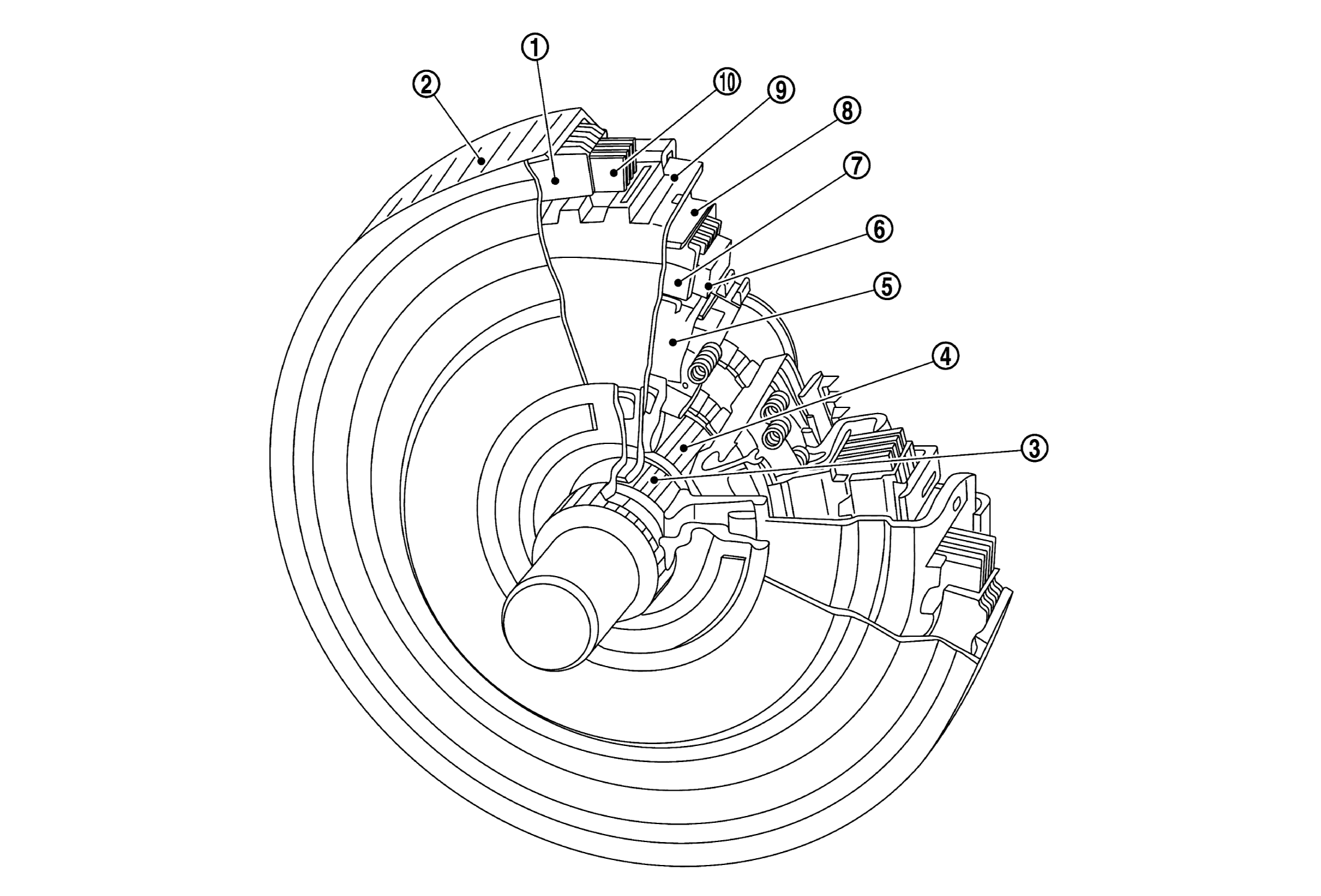 GNSJSDIA8808ZZ-808