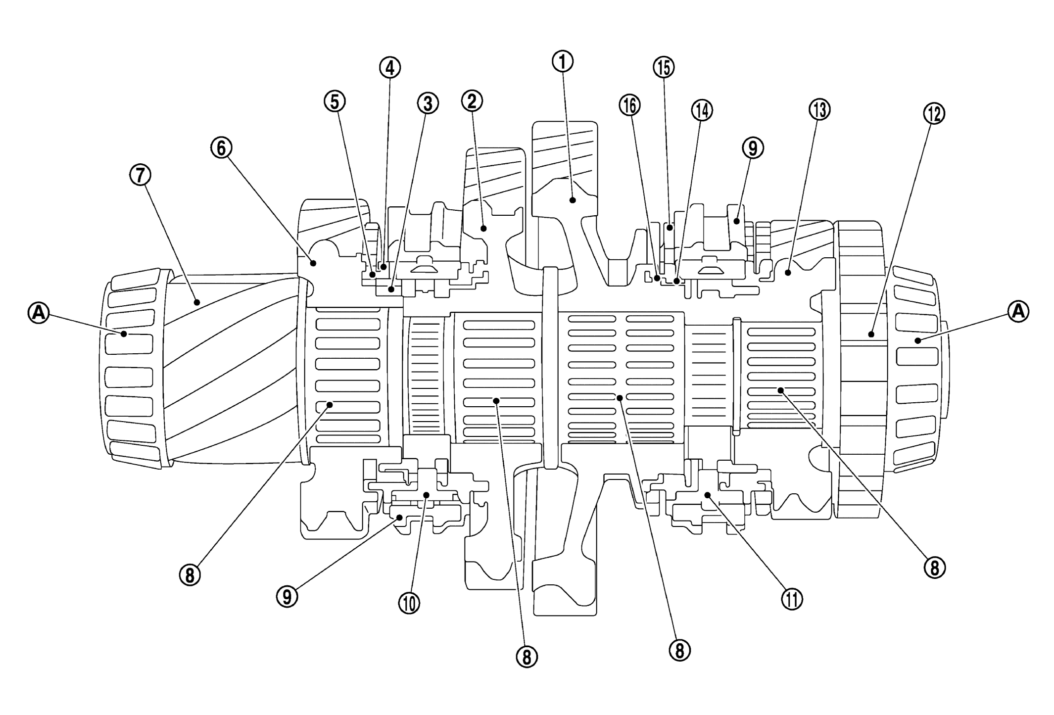GNSJSDIA8830ZZ-830